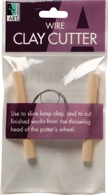 Wire Clay Cutter