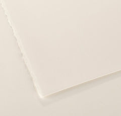 EDITION SHEET  22X30 ANTIQUE WHITE
