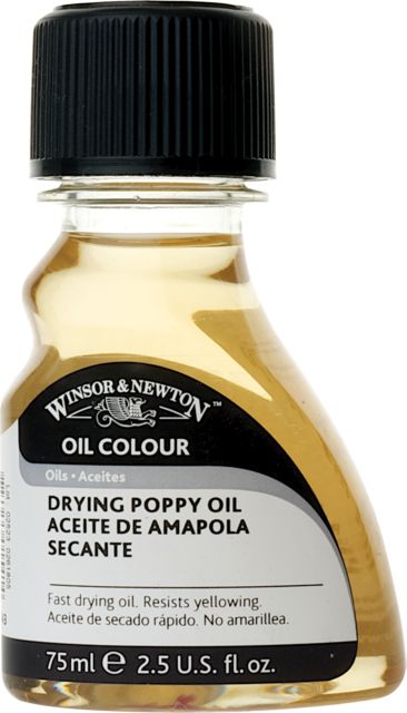 DRYING POPPY OIL 75ML