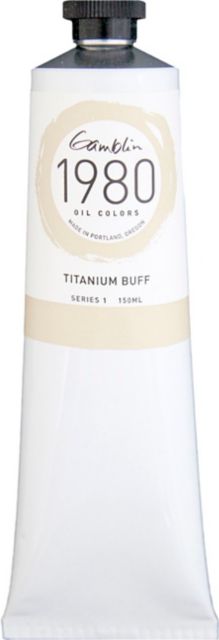 1980 Oil 150mL Titanium Buff