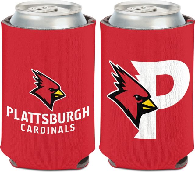 SUNY Plattsburgh 12 oz. Can Cooler