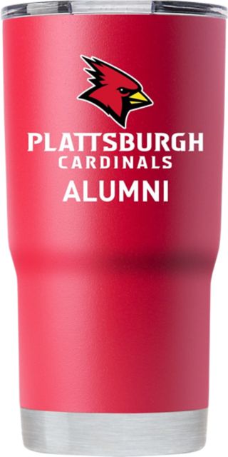 SUNY Plattsburgh Alumni 20 oz. Tumbler