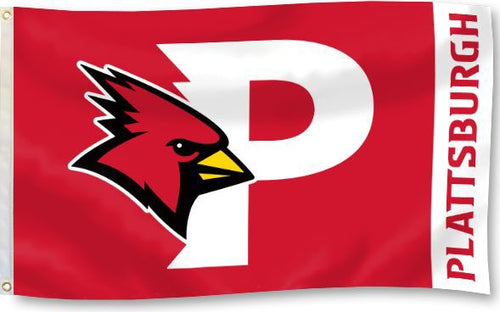 SUNY Plattsburgh 3'x5' Flag
