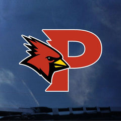 SUNY Plattsburgh Decal