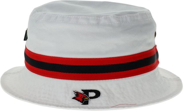 SUNY Plattsburgh Twill Bucket Hat