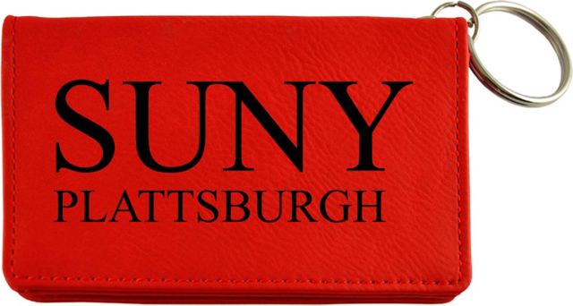 SUNY Plattsburgh ID Holder