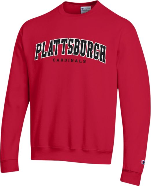 SUNY Plattsburgh Crewneck Sweatshirt