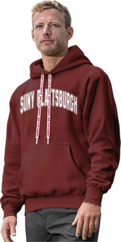 SUNY Plattsburgh Hooded Sweatshirt