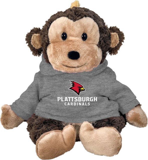 SUNY Plattsburgh Plush Animal