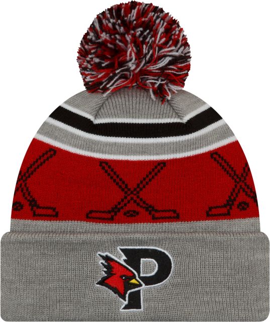 SUNY Plattsburgh Cuff Pom Knit Hat