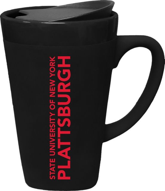 SUNY Plattsburgh 16 oz. Ceramic Mug