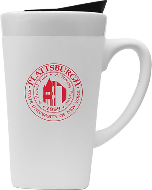 SUNY Plattsburgh 16 oz. Ceramic Mug