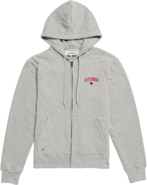 SUNY Plattsburgh Fleece Zip Up