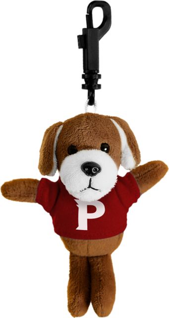 PLUSH KEYCHAIN W/T/DOG/    ./.