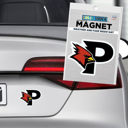 SUNY Plattsburgh 4'' x 4'' Magnet