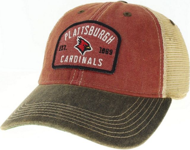 SUNY Plattsburgh Trucker Cap