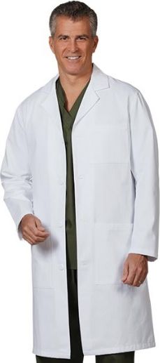 UNISEX LAB COAT S