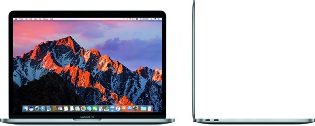 Macbook Pro 13 USBC 2.3 I5 8G 256 GRY