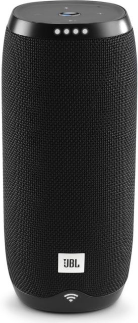 JBL Link 20 Wireless Speaker, Black - ONLINE ONLY