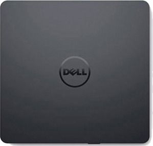 Dell External DVD Drive, Black - ONLINE ONLY