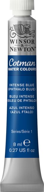 COTMAN WC  8ML TBE INT BLU