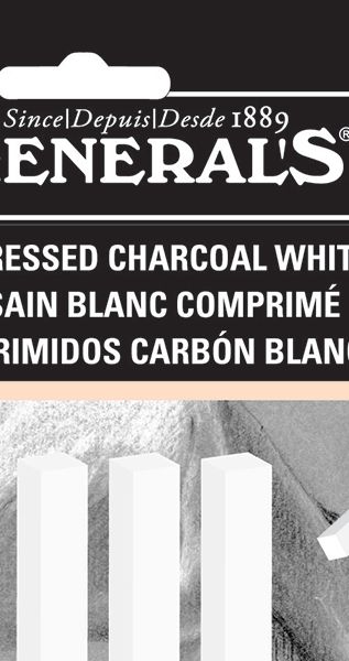 COMPEA CHAR 4/STX WHITE