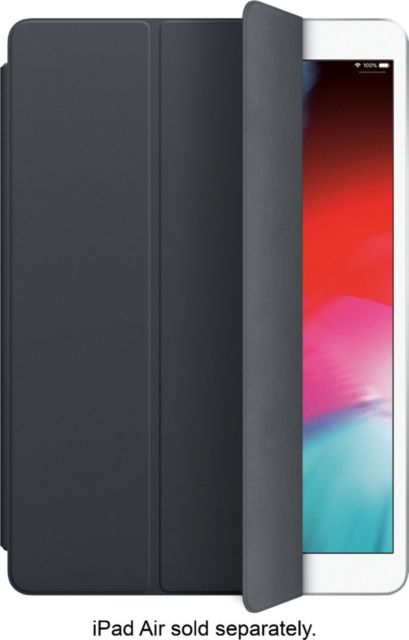 Smart Cover for iPad (7th Gen) and iPad Air (3rd Gen) - Charcoal Gray - ONLINE ONLY