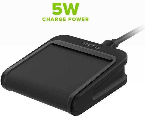 Mophie Charge Stream Pad Mini BLACK