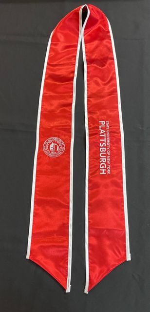 SUNY Plattsburgh Stole