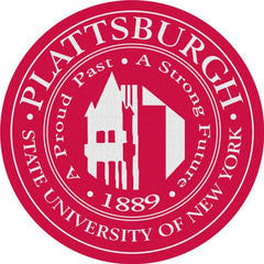 SCHOOL LOGO PATCH RED 3- 1595
