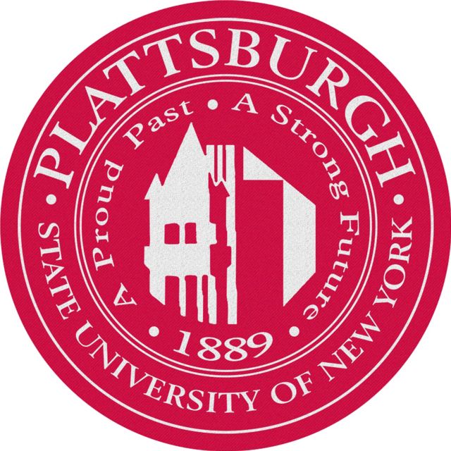 SCHOOL LOGO PATCH RED 3- 1595