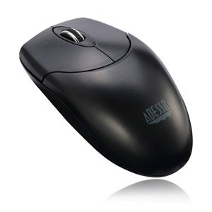 Adesso iMouse M60- Antimicrobial Wireless Mouse - ONLINE ONLY