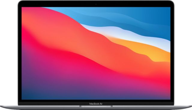 MacBook Air 13'' Laptop - Apple M1 chip - 8GB Memory - 256GB SSD - Space Gray