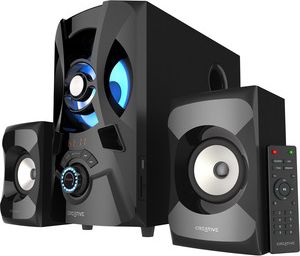 Creative SBS E2900 2.1 Bluetooth Speaker System - ONLINE ONLY