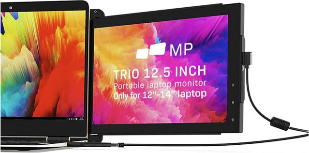 Mobile Pixels TRIO 12.5'' LCD Single Pack - ONLINE ONLY