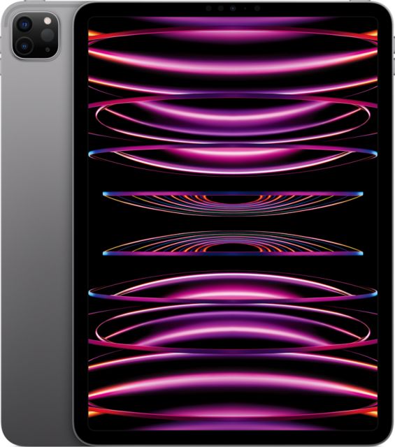 11-INCH IPAD PRO WI-FI 128GB - SPACE GRAY