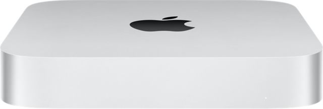 Mac mini: Apple M2 chip with 8?core CPU and 10-core GPU, 256GB SSD - ONLINE ONLY