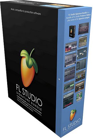 FL Studio 20 Signature Bundle  ESD