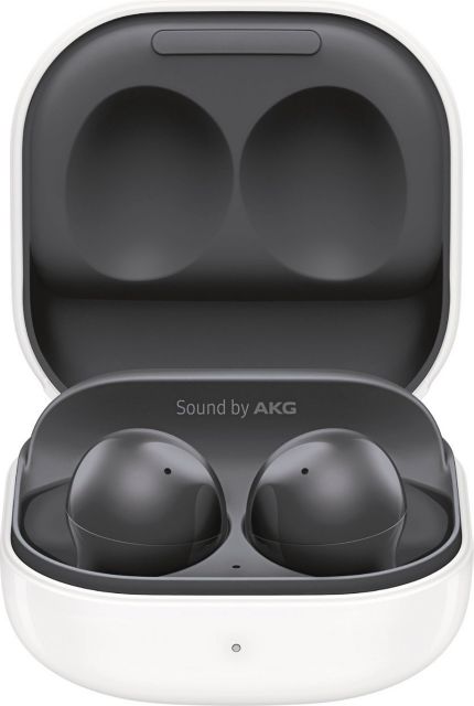 Galaxy Buds2 True Wireless Earbud Headphones - Graphite - ONLINE ONLY