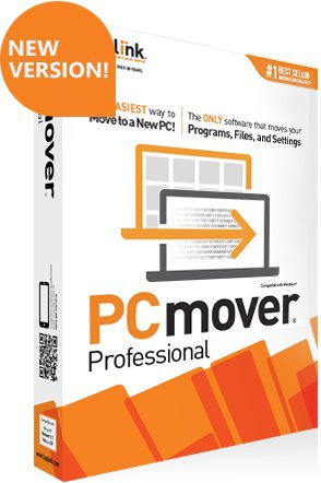 LAPLINK PCMOVER PROFESSIONAL ESD