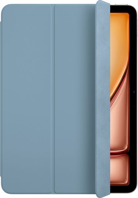 Smart Folio for iPad Air 13-inch (M2) - Denim - ONLINE ONLY