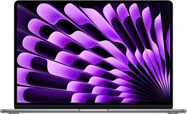 MacBook Air 15'' M3 8-Core CPU 10-Core GPU 24GB RAM  512GB SSD
