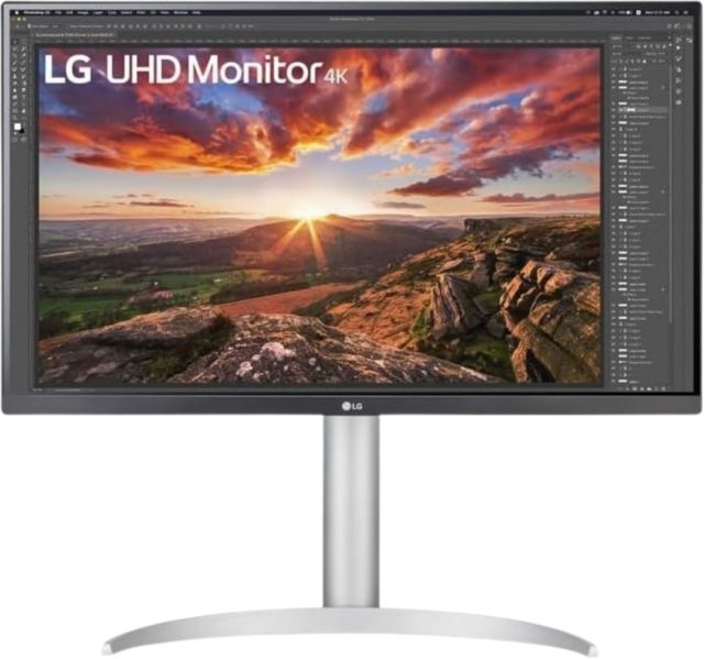 27'' Class 4K UHD Gaming LCD Monitor - 16:9 | LG | State University of ...