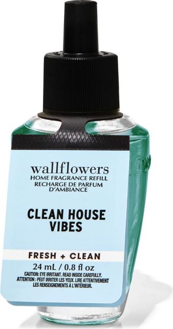 Clean Vibes Wallflower Refill bulb - Room scent oil