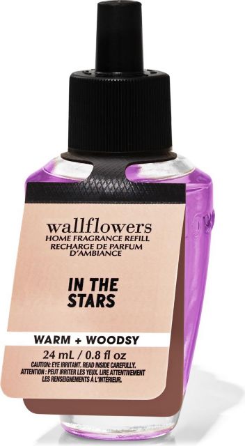 In the Stars Wallflower Refill bulb-Room scent oil