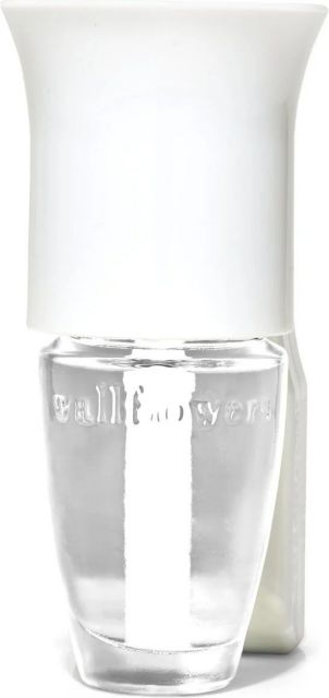 White Flare Plug-in electric diffuser