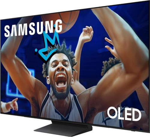 Samsung 55 Class S90D Series OLED 4K UHD Smart Tizen TV