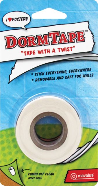 DORM TAPE 1x360