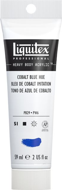 LIQ ACRY 2OZ COBALT BLUE