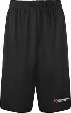 SUNY Plattsburgh Performance Classic 9 Inch Short Horizontal Mark - ONLINE ONLY